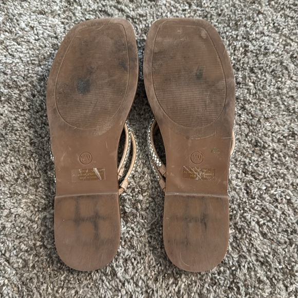 Sparkly Sandals - Picture 5 of 5